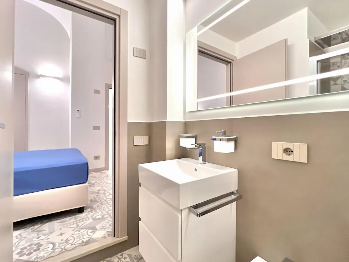 Comfy 2 Bedrooms Apartment Near The Beach 阿马尔菲
