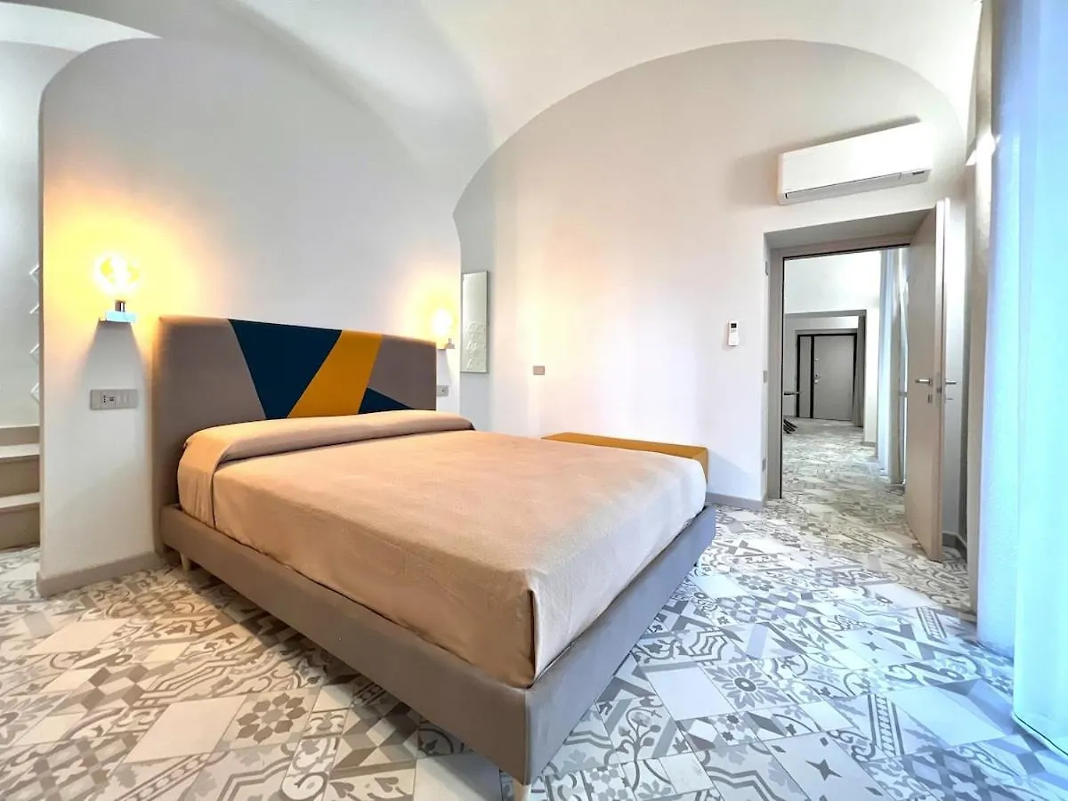 Comfy 2 Bedrooms Apartment Near The Beach 阿马尔菲
