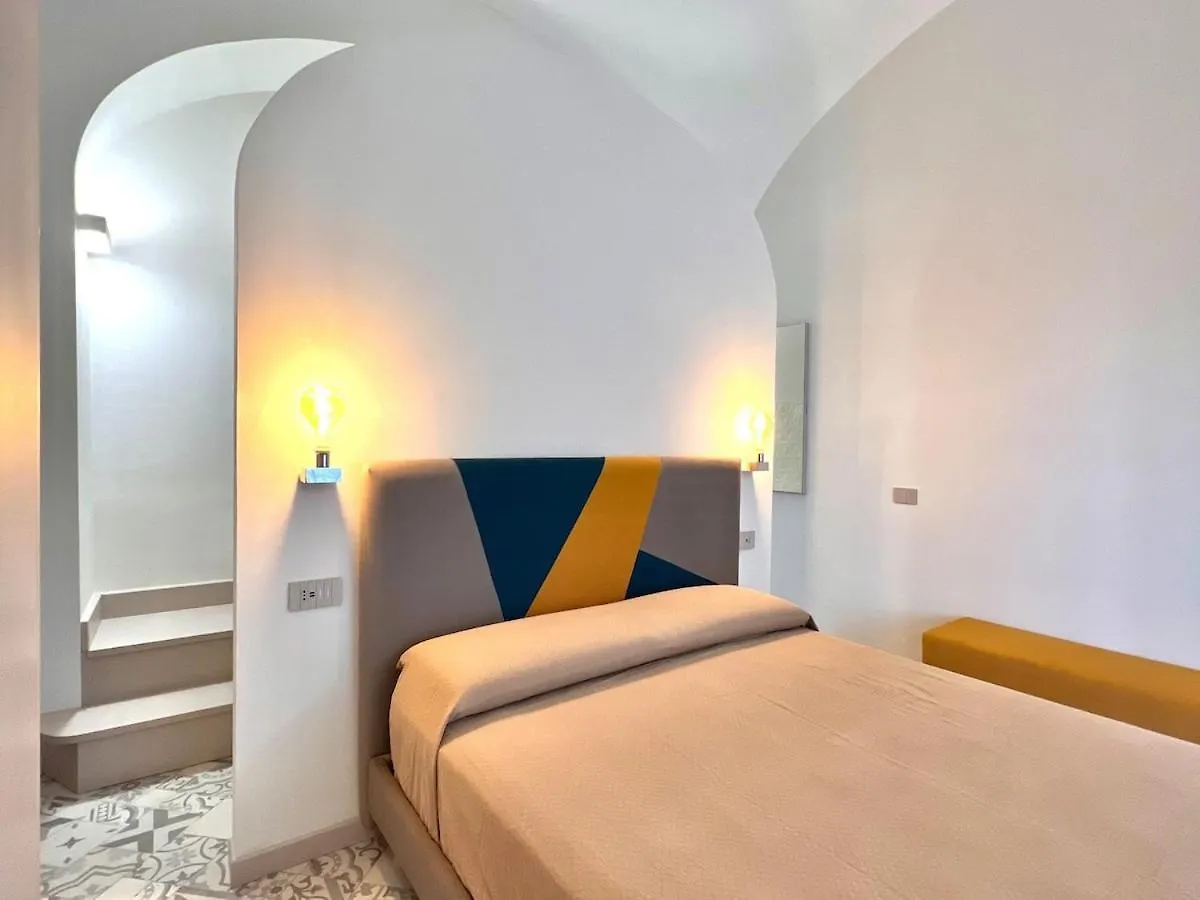 Comfy 2 Bedrooms Apartment Near The Beach أمالفي 0*,